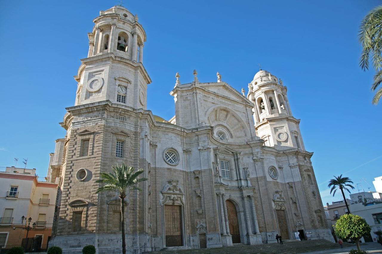 Catedral Cadiz Apartment Luaran gambar