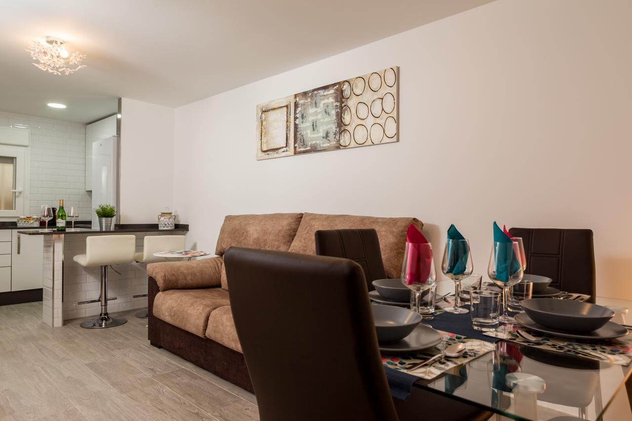 Catedral Cadiz Apartment Luaran gambar