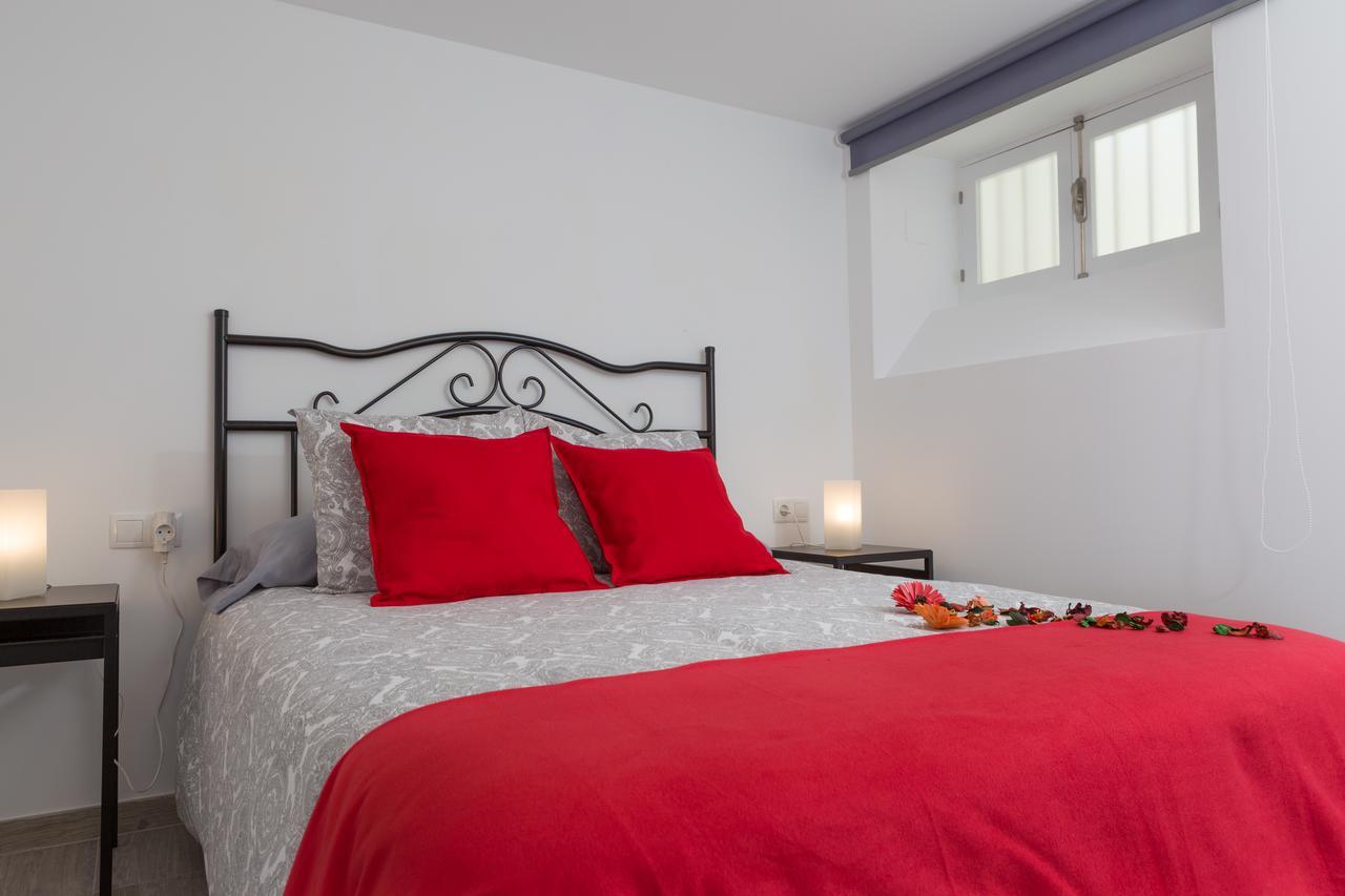 Catedral Cadiz Apartment Luaran gambar