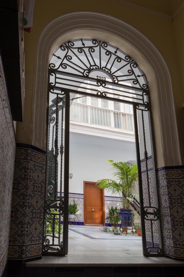 Catedral Cadiz Apartment Luaran gambar